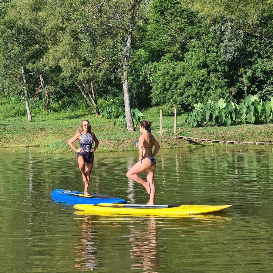 Cabanas Raft Adventure Park Três Coroas 외부 사진