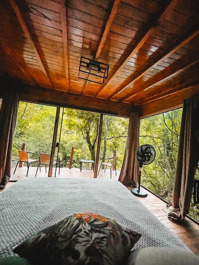 Cabanas Raft Adventure Park Três Coroas 외부 사진