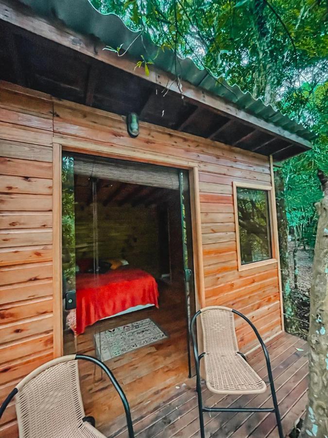 Cabanas Raft Adventure Park Três Coroas 외부 사진